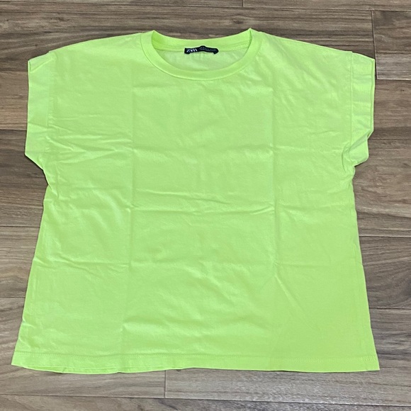 Zara basic top - Picture 3 of 3